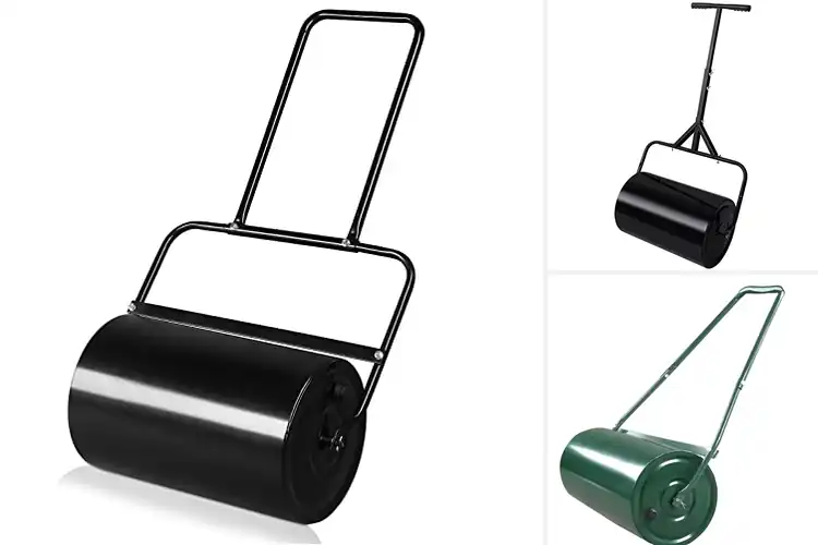 Detailed view of Best 10‑Gallon Rollers