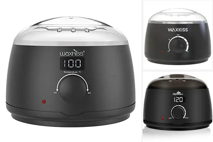 Detailed view of Best 14 Ounce Wax Pot Capacity: Top Picks for Smooth Waxing