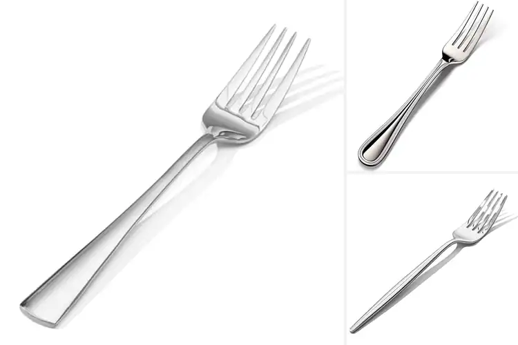 Detailed view of Best 18/10 Stainless Steel Dinner Fork