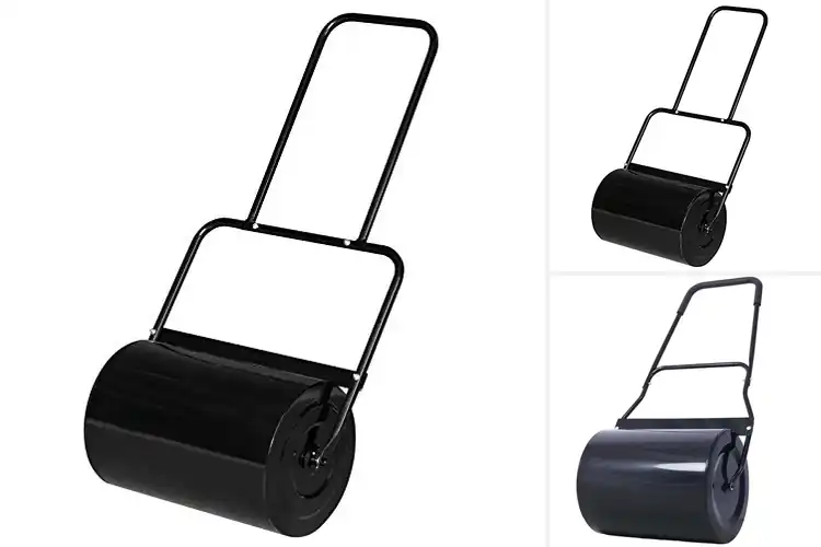 Detailed view of Best 19.5 Inch Roller Lawn Roller