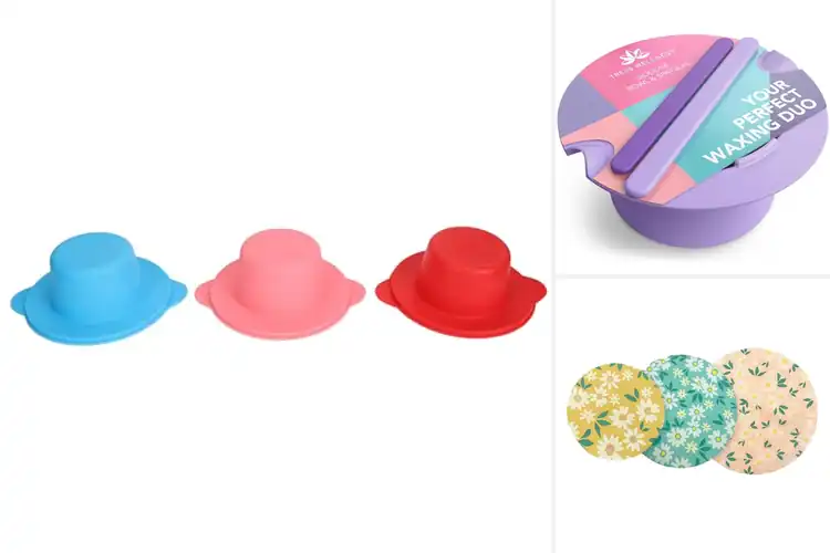 Detailed view of Best 3-Piece Wax Bowl Sets