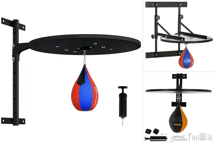 Detailed view of Best 360 Degree Speed Bags: Punch Harder, Faster, Smarter