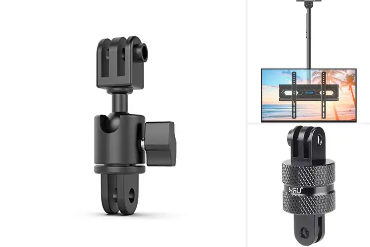 Detailed view of Best 360 Degree Swivel Mounts for Smooth, Strong Rotation