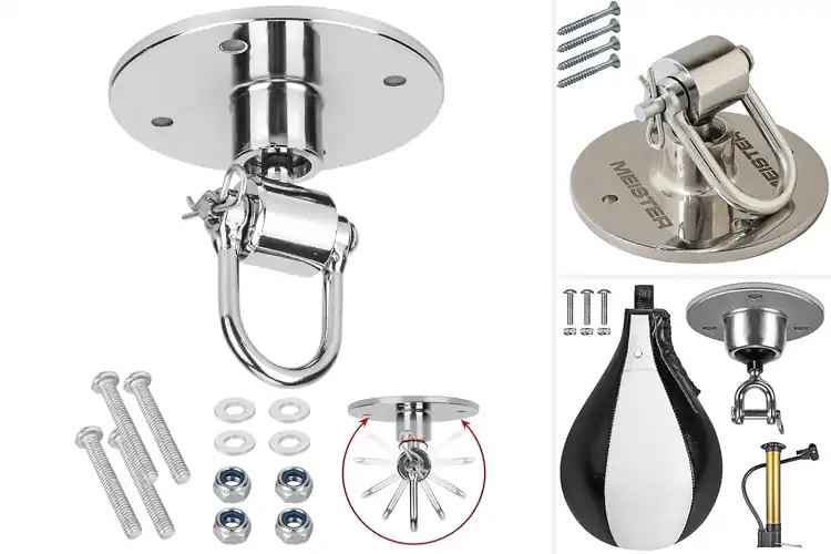 Detailed view of Best 360° Swivel Speed Bags