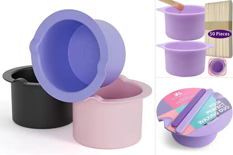 Detailed view of Best 9cm Wax Bowls: Top 10 Picks for Clean & Safe Wax Work