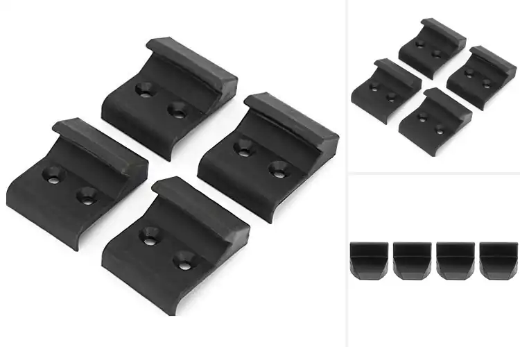 Detailed view of Best ABS Material Jaw Protectors