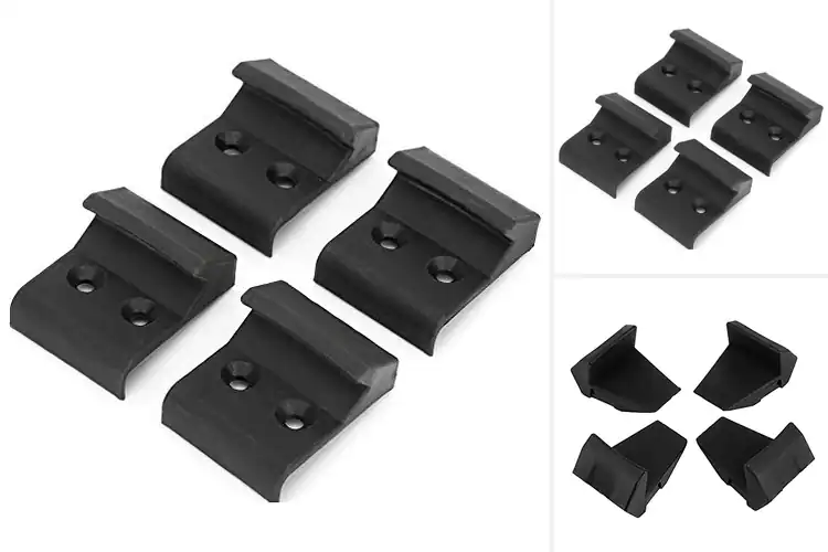 Detailed view of Best ABS Material Tire Changer Jaw Protector