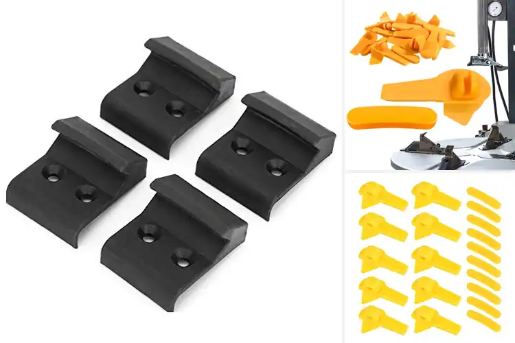 Detailed view of Best ABS Material Tire Parts for Durable, Easy Tire Changes