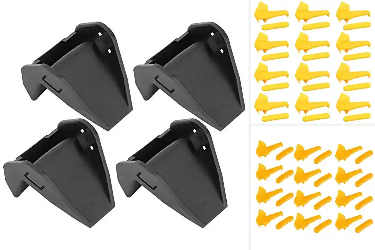 Detailed view of Best ABS Tire Changer Parts
