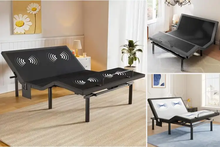 Detailed view of Best Adjustable Frames