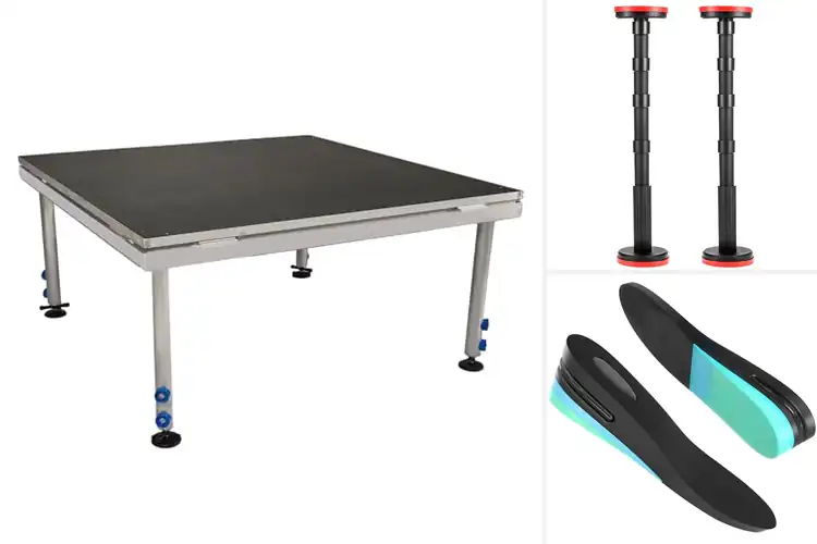 Detailed view of Best Adjustable Height Systems