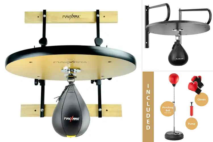 Detailed view of Best Adjustable Speed Bag Sets for Faster, Sharper Training