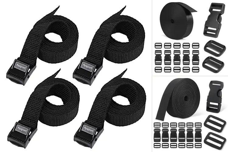 Detailed view of Best Adjustable Straps