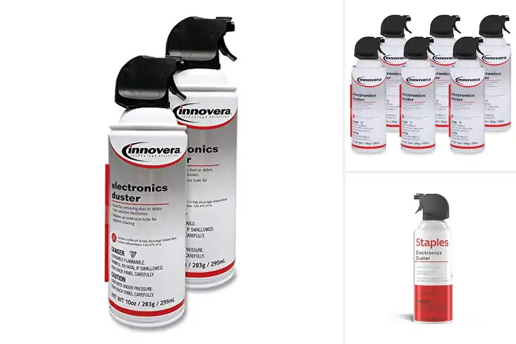 Detailed view of Best Air Duster Cleaners: Top 10 Picks for Spotless Devices