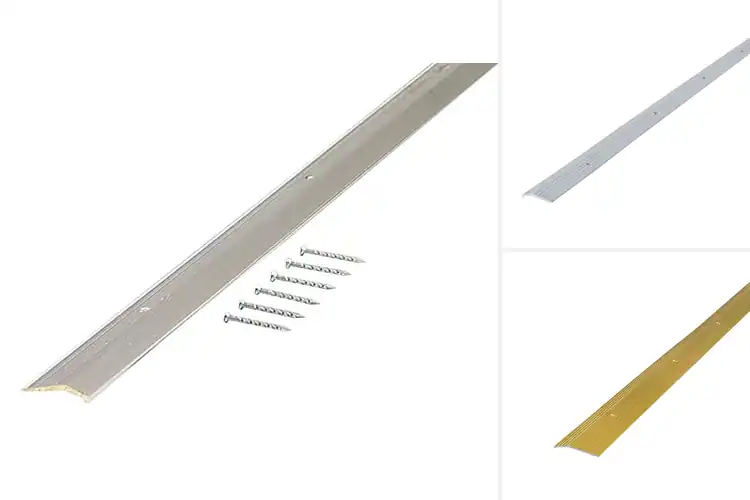 Detailed view of Best Aluminum Carpet Edging