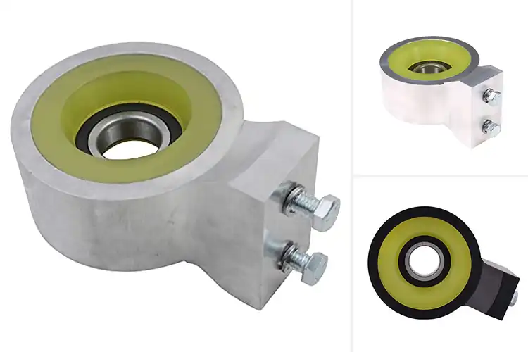 Detailed view of Best Aluminum Driveshaft Bearings
