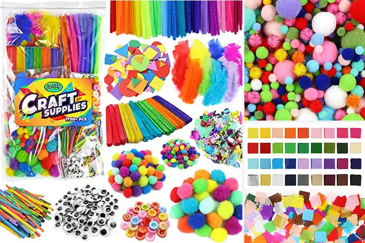 Detailed view of Best Art Craft Materials
