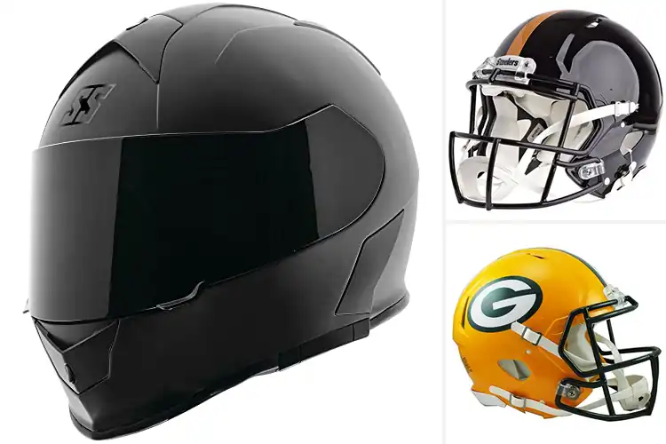 Detailed view of Best Authentic Speed Helmets: Top Picks for Style & Safety