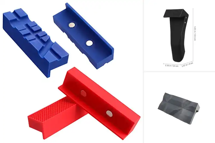 Detailed view of Best Automotive Jaw Covers