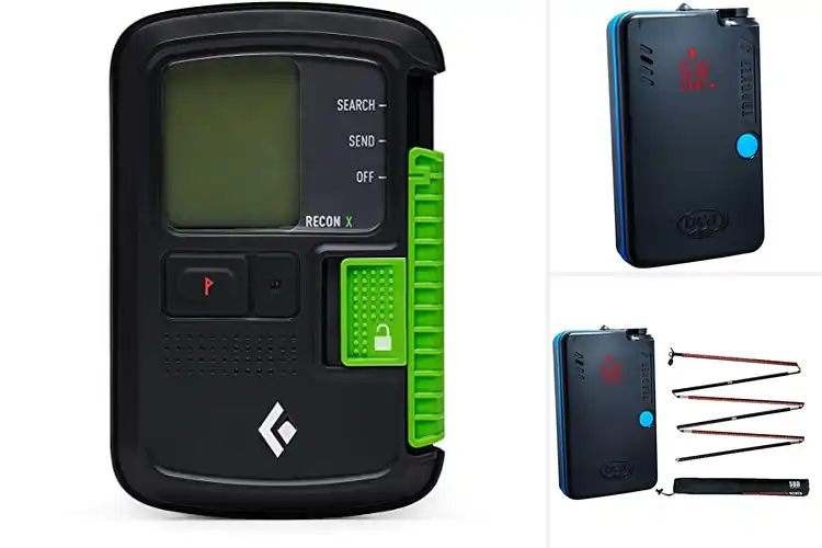 Detailed view of Best Backcountry Beacons: Top Picks for Safer Adventures