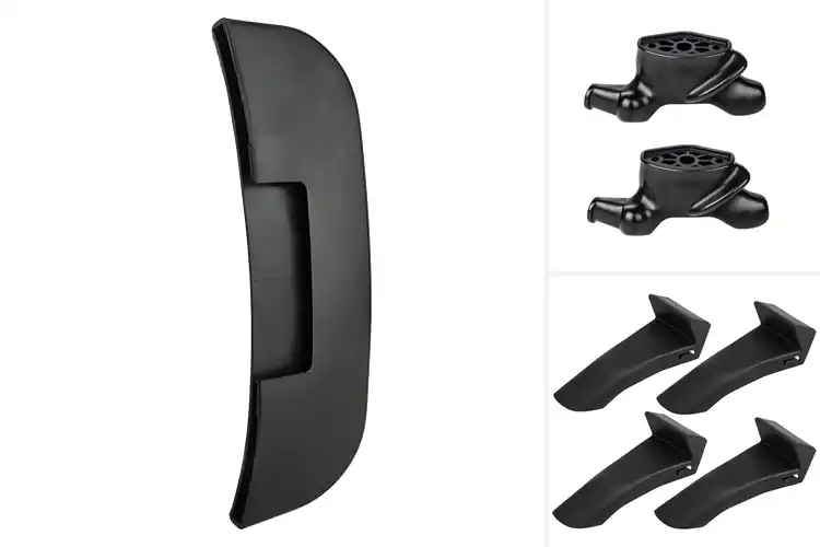 Detailed view of Best Black Tire Changer Accessories