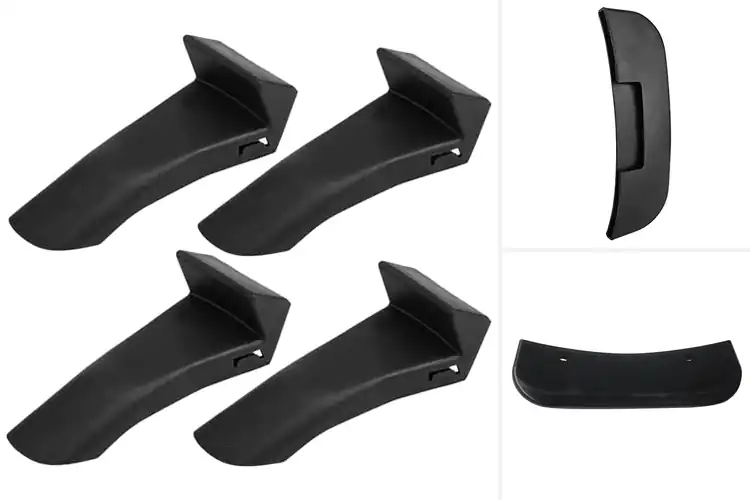 Detailed view of Best Black Tire Machine Covers