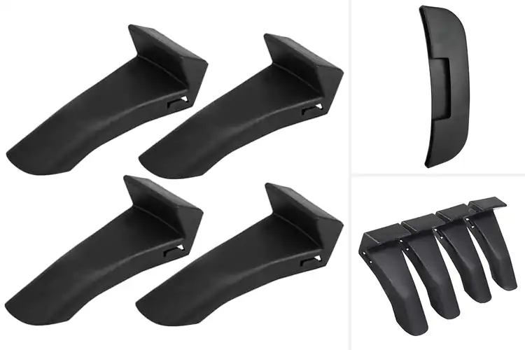 Detailed view of Best Black Tire Machine Protectors