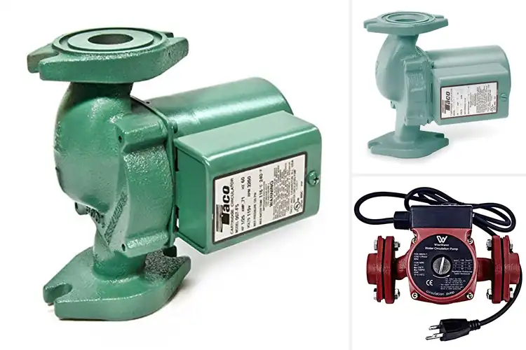 Detailed view of Best Boiler Pumps: Your Ultimate Guide to Reliable Heating