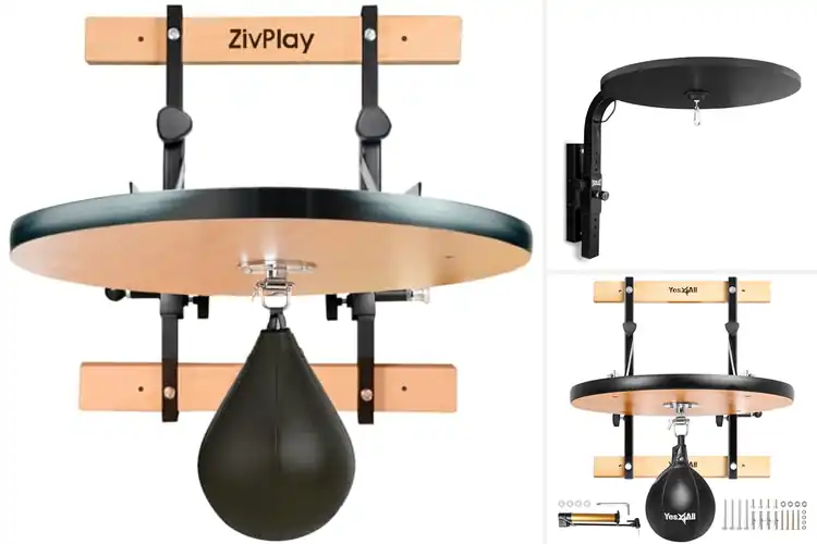 Detailed view of Best Boxing Platforms to Elevate Your Home Training