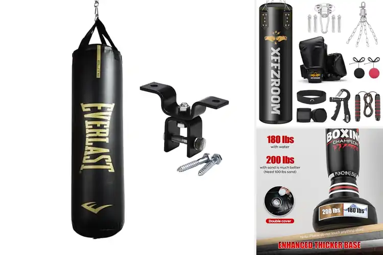 Detailed view of Best Boxing Punching Kits for Power‑Packed Training