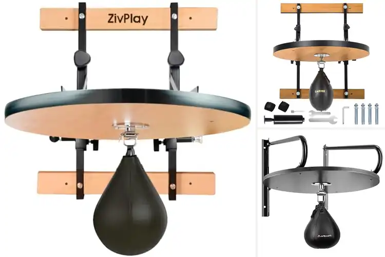 Detailed view of Best Boxing Punching Platforms