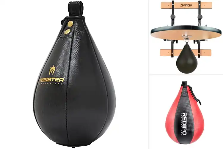 Detailed view of Best Boxing Speed Bags