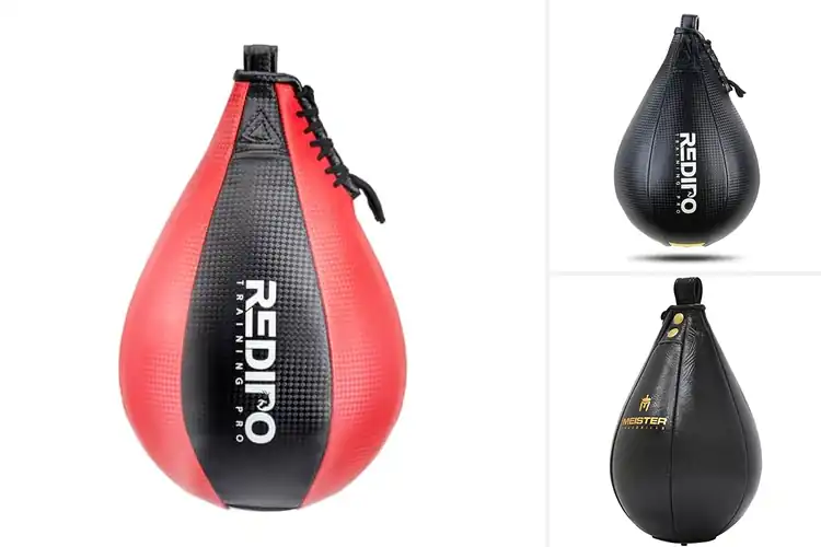 Detailed view of Best Boxing Speed Ball Bags