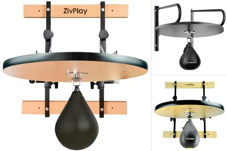 Detailed view of Best Boxing Speed Ball Platforms