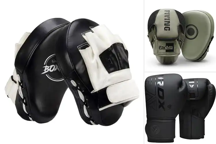 Detailed view of Best Boxing Training Equipment