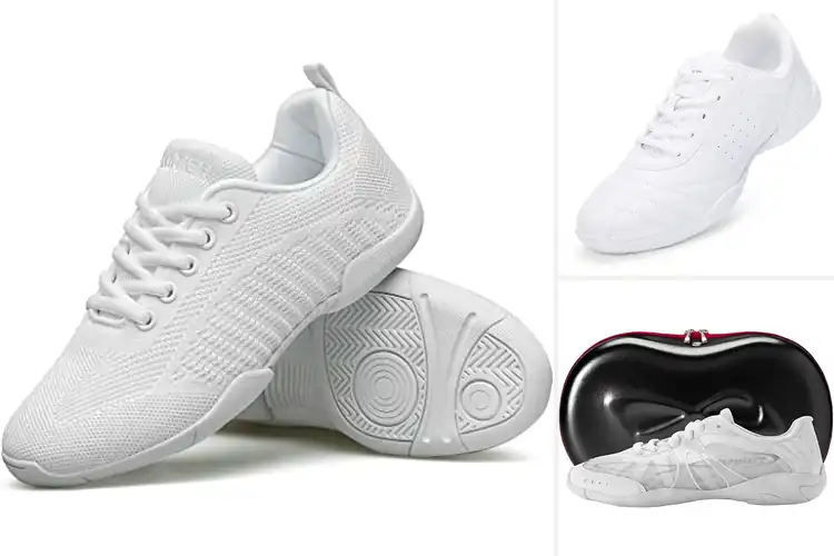 Detailed view of Best Breathable Cheer Shoes: Cool Feet, Epic Routines