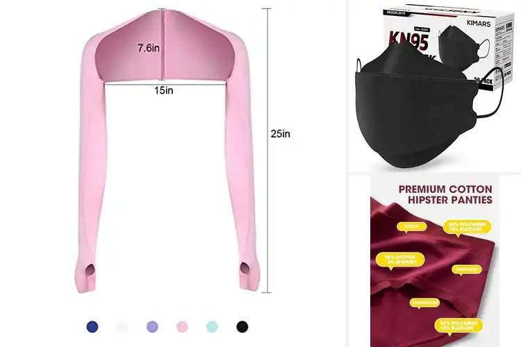 Detailed view of Best Breathable Comfort: 10 Picks for All-Day Coolness