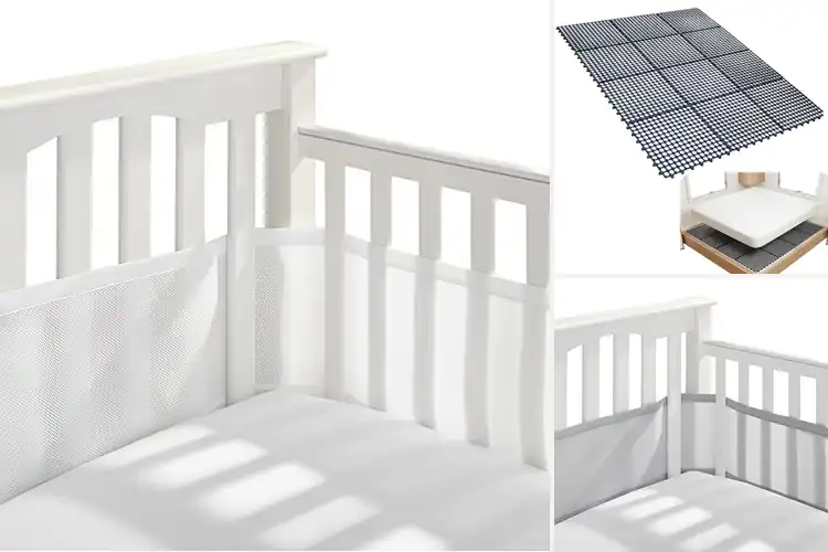 Detailed view of Best Breathable Mesh Pads for Cool, All‑Day Comfort