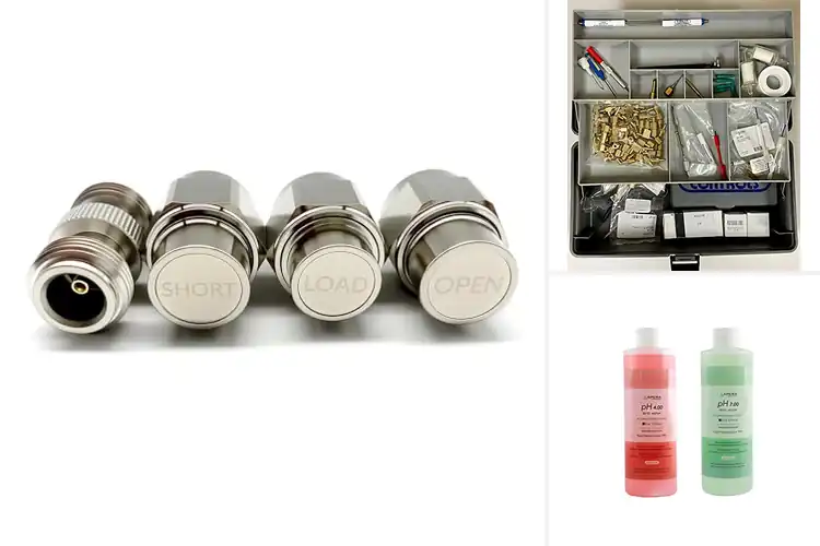 Detailed view of Best Calibration Kits