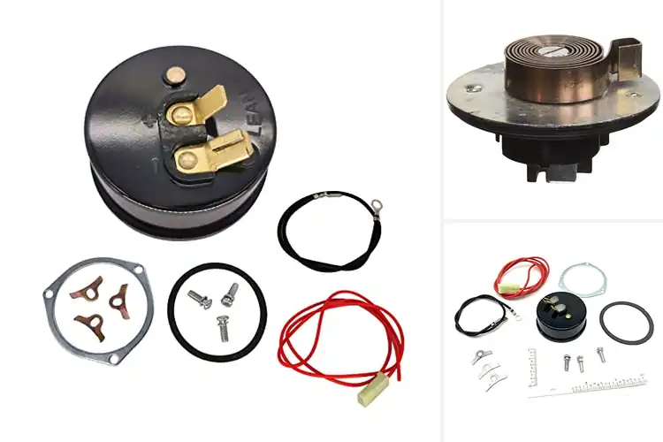 Detailed view of Best Carburetor Choke Thermostats