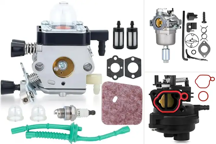 Detailed view of Best Carburetor Replacement Parts for Smooth Engine Power