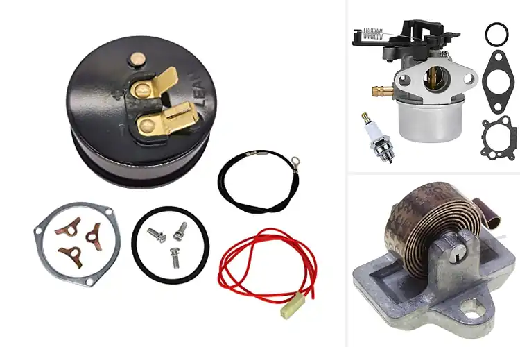 Detailed view of Best Carburetor Thermostat Parts for Peak Engine Performance