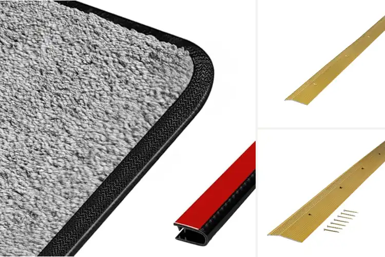 Detailed view of Best Carpet Trims: Top 10 Picks for Protection & Style
