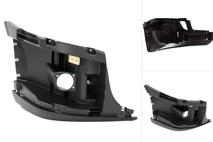 Detailed view of Best Cascadia Bumper Reinforcement Products