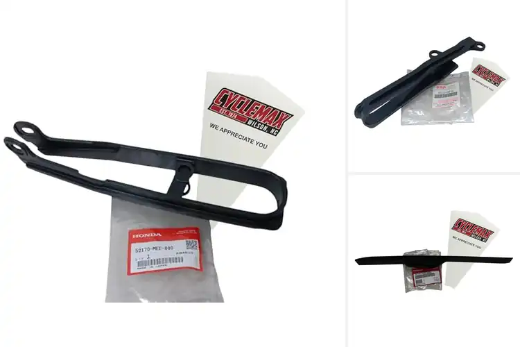 Detailed view of Best Chain Slider Packs for Smooth, Safe Riding
