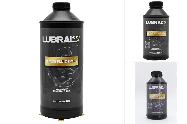 Detailed view of Best Chemical Stability Brake Fluids