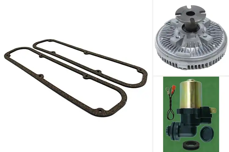 Detailed view of Best Chrysler Fifth Avenue 5 2L V8 Compatibility