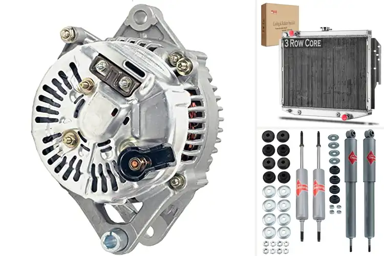 Detailed view of Best Chrysler Fifth Avenue Parts