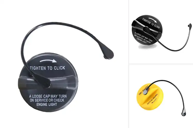 Detailed view of Best Chrysler Gas Caps
