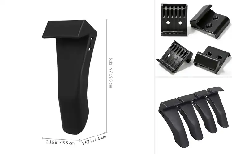 Detailed view of Best Clamp Covers for Tire Changers